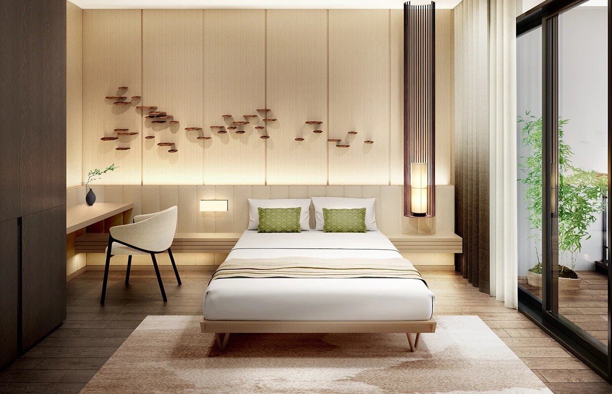 Krisumi Waterside Residences