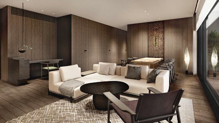 Krisumi Waterside Residences Apartment Interiors 4