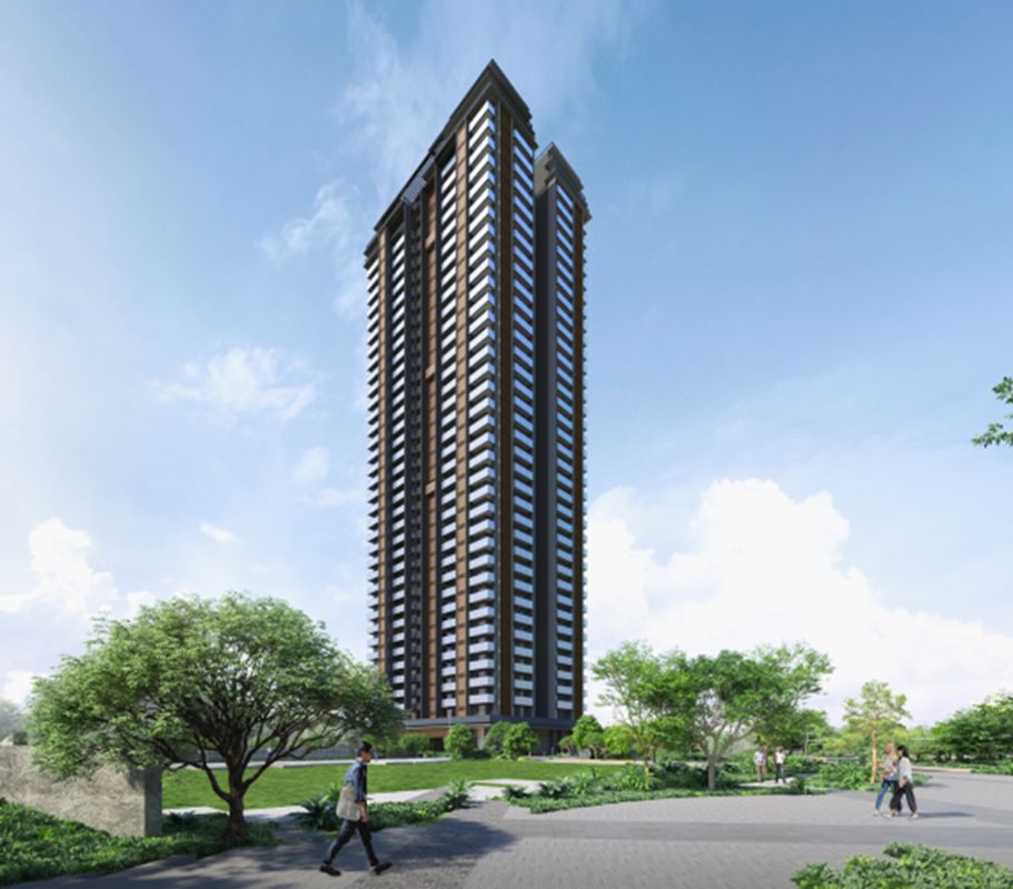 Krisumi Waterside Residences The Forest Reserve Apartment Exteriors 3