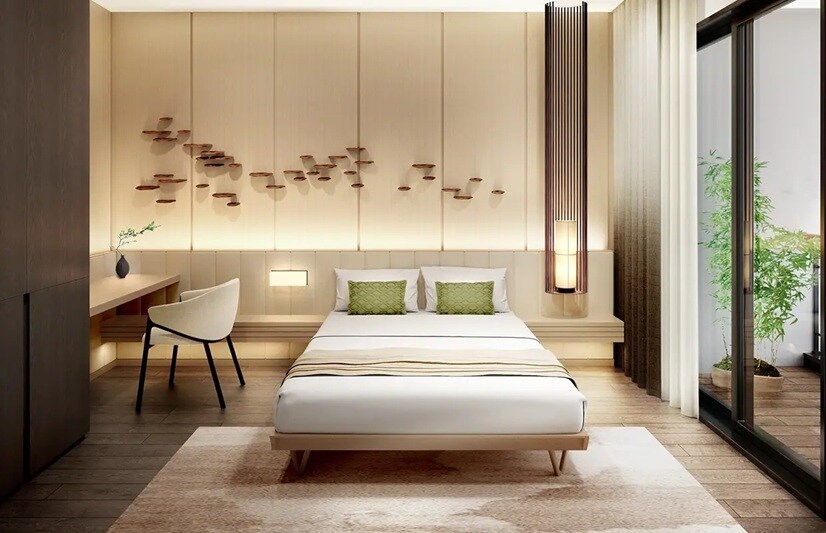 Krisumi Waterside Residences The Forest Reserve Apartment Interiors 1