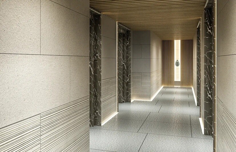 Krisumi Waterside Residences The Forest Reserve Lift Lobby Image