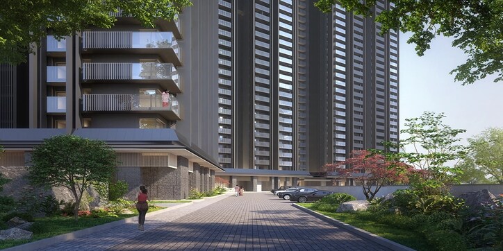 Krisumi Waterside Residences The Forest Reserve Cover Image