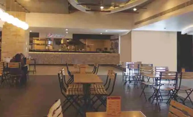 Krrish Florence Estate Amenities-Features