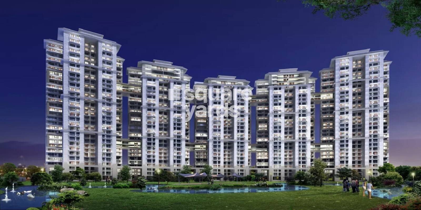 Krrish Florence Estate, Sector 70, Gurgaon