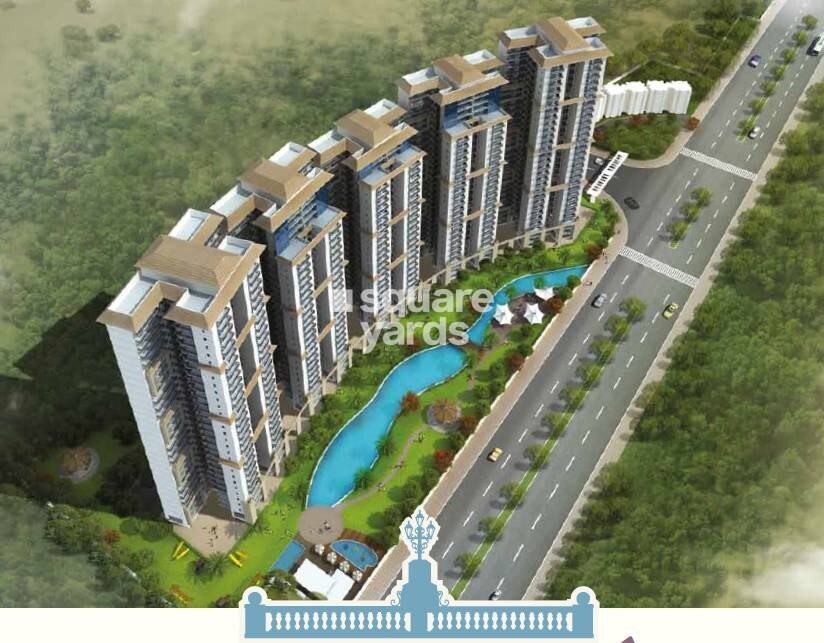 Krrish Florence Estate Tower View 2