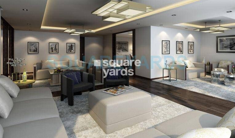 Krrish Monde De Provence Apartment Interiors 1