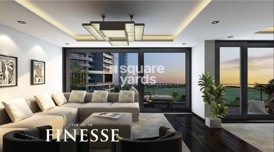 Krrish Monde De Provence Apartment Interiors 4