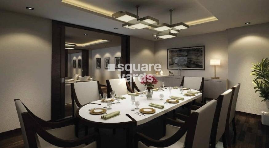 Krrish Monde De Provence Apartment Interiors 5