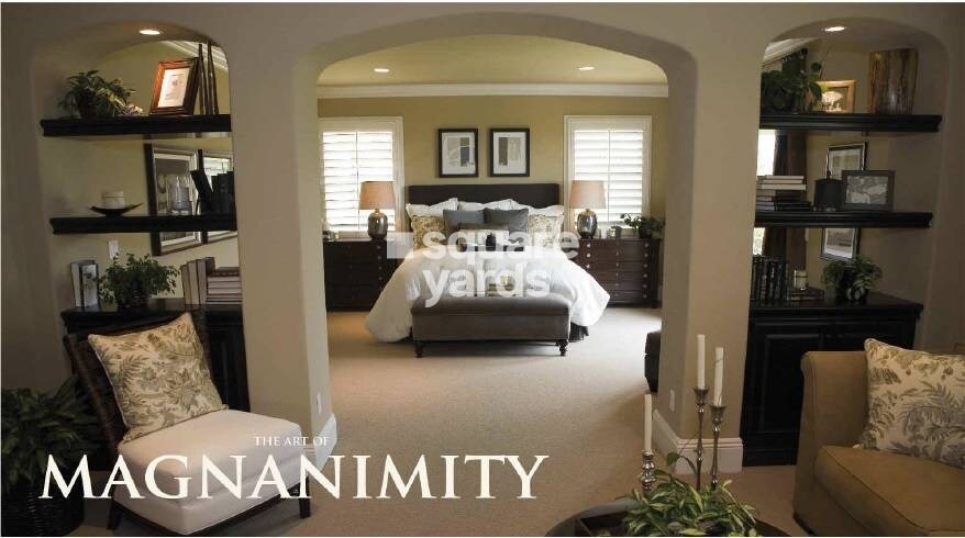 Krrish Monde De Provence Apartment Interiors 6