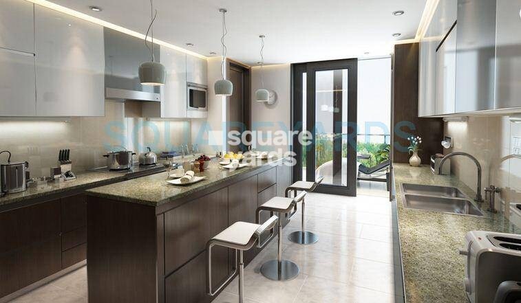 Krrish Monde De Provence Apartment Interiors 2