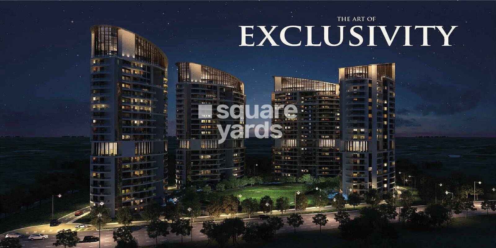 Krrish Monde De Provence Apartment Exteriors