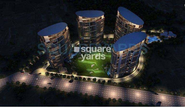 Krrish Monde De Provence Tower View