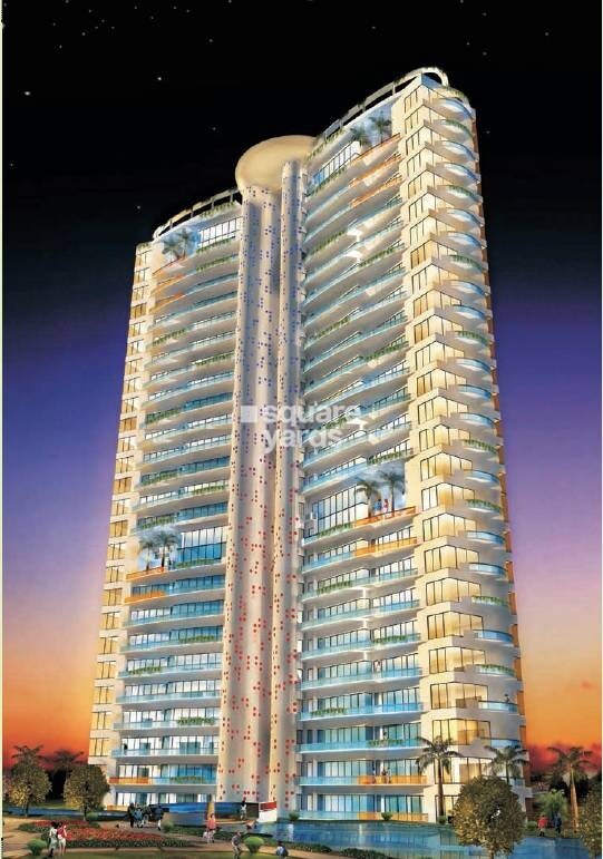 Krrish Provence Estate Tower View 3