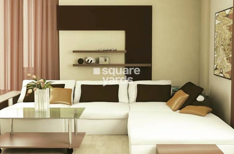 Kshitij Ramsons Apartment Interiors