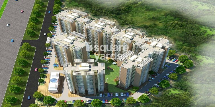 Kshitij Ramsons Tower View 1