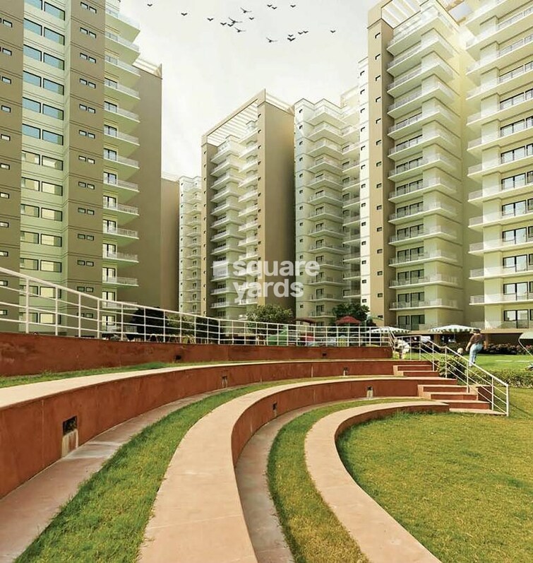 Kshitij Ramsons Tower View 5