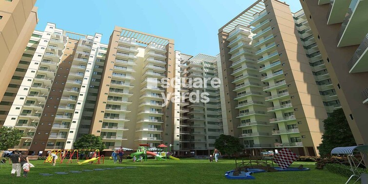 Kshitij Ramsons Tower View 3