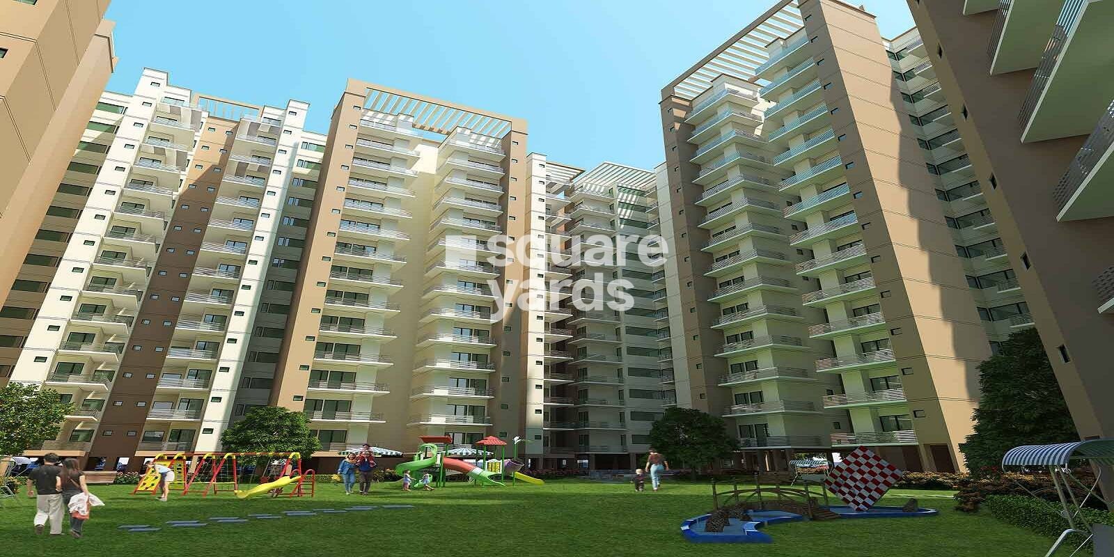 Kshitij Ramsons Tower View 3