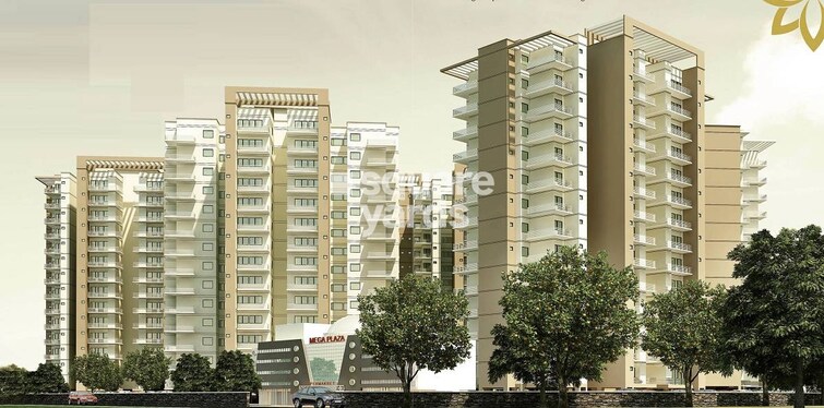 Kshitij Ramsons Tower View 4