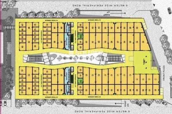 KST Infrastructure Urban Universe Master Plan 1