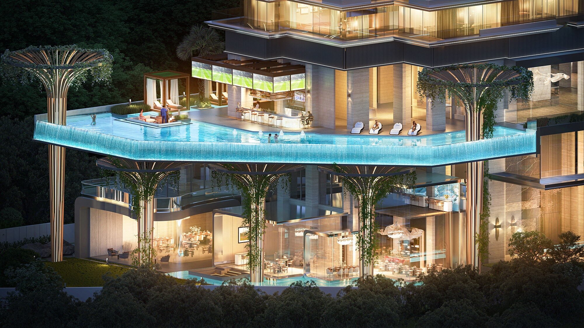 Kvell The Billionaire Residences