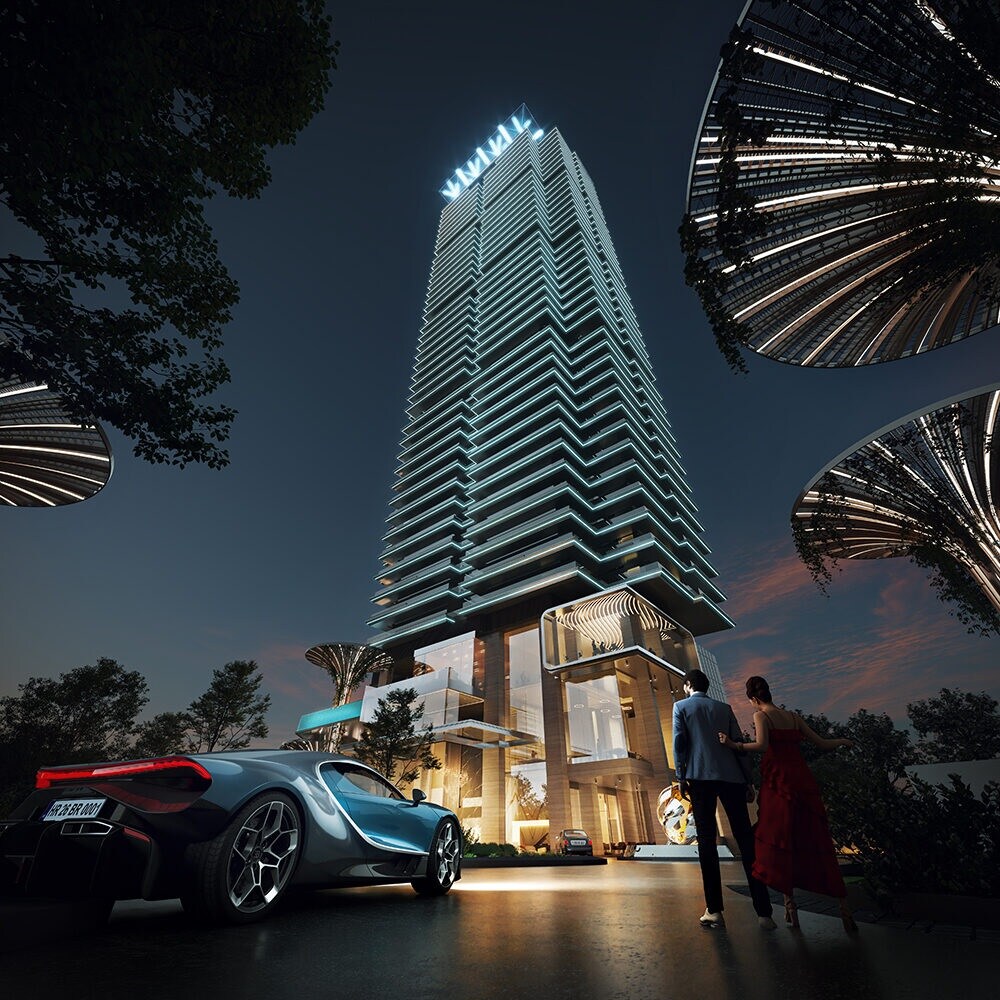 Kvell The Billionaire Residences