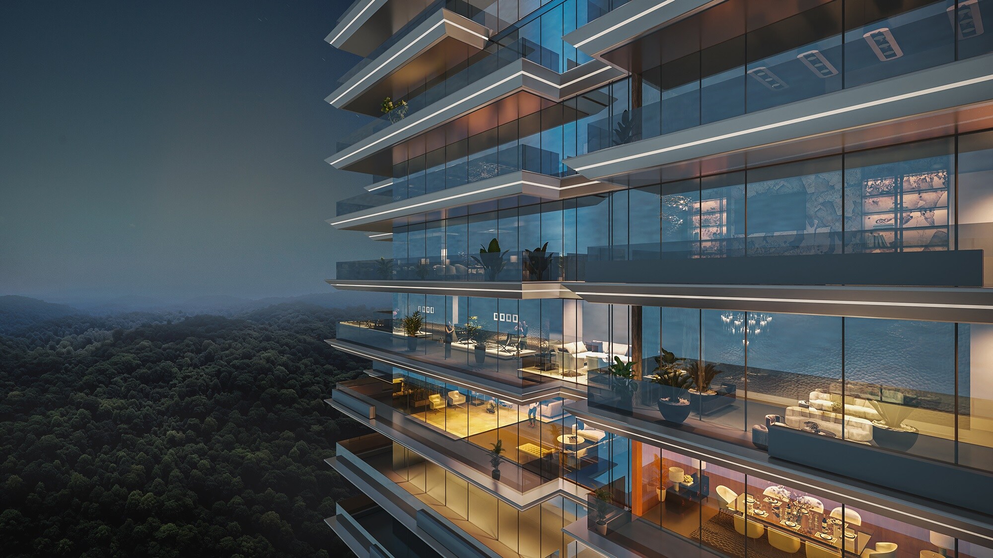 Kvell The Billionaire Residences