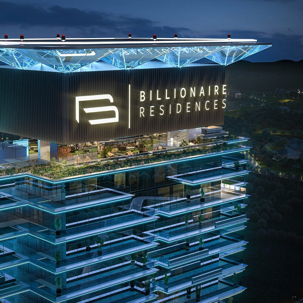 Kvell The Billionaire Residences