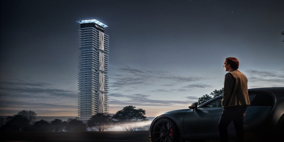 Kvell The Billionaire Residences Cover Image