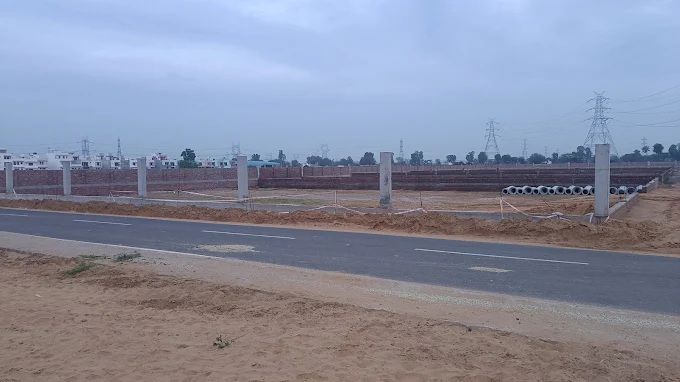 Lakshay Keshav Kunj Plot Images