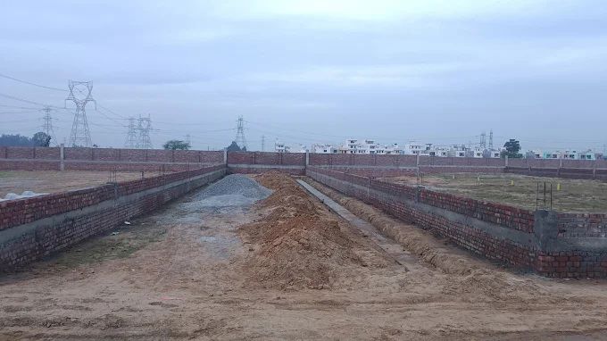 Lakshay Keshav Kunj Plot Images 2