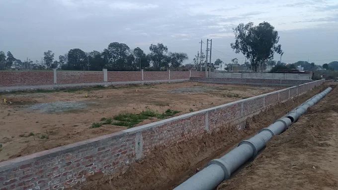 Lakshay Keshav Kunj Plot Images 3