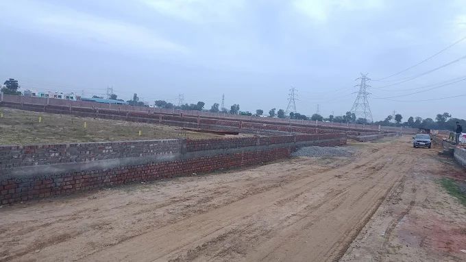 Lakshay Keshav Kunj Plot Images 4