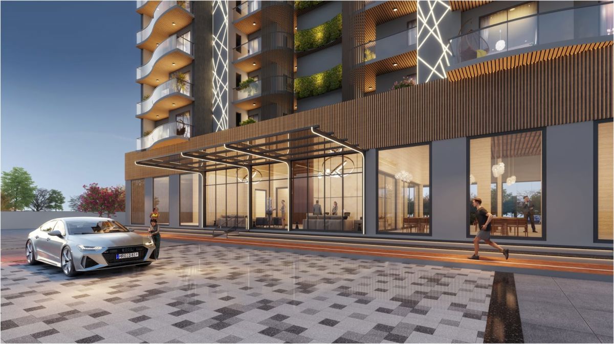 Lamose Gratitude 84 Amenities-Features