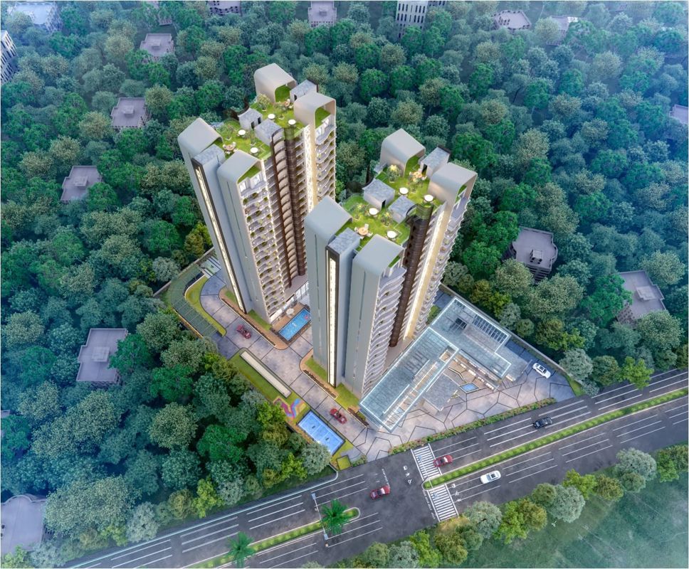 Lamose Gratitude 84 Tower View