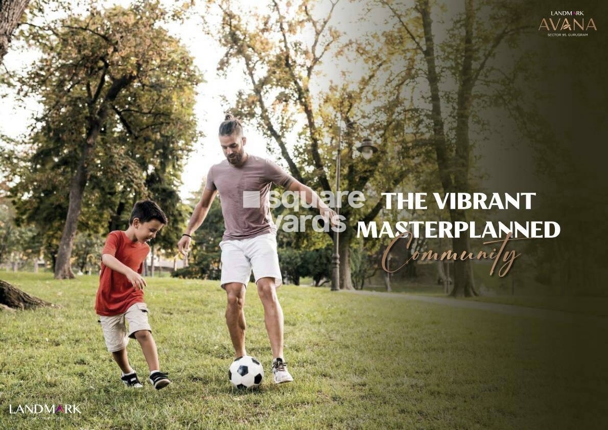 Landmark Avana Amenities-Features 1