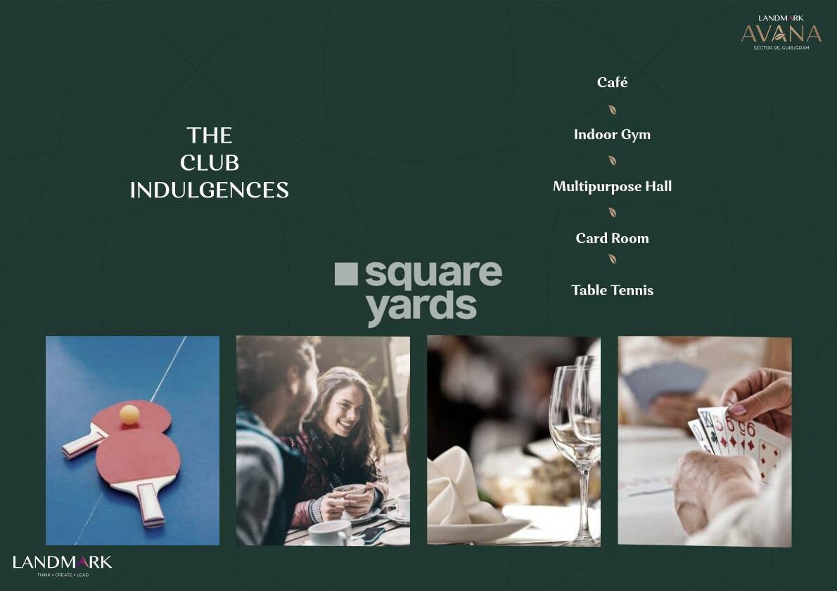 Landmark Avana Amenities-Features 4