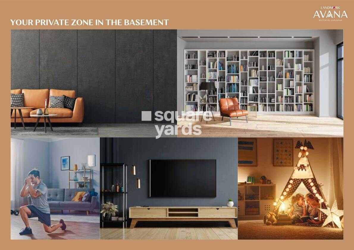 Landmark Avana Apartment Interiors 3