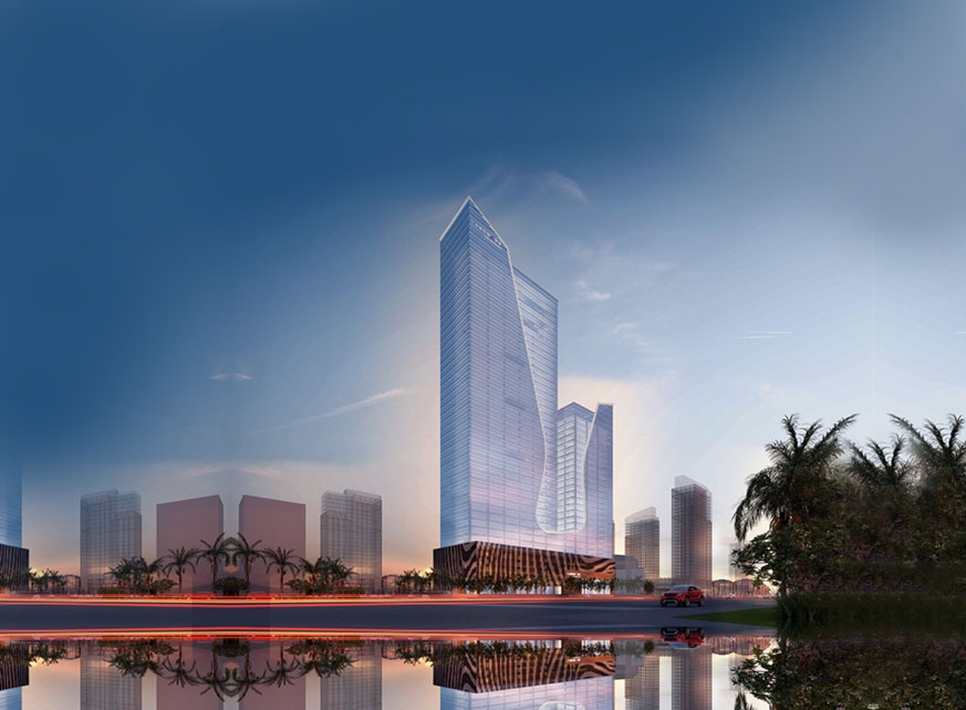Landmark One