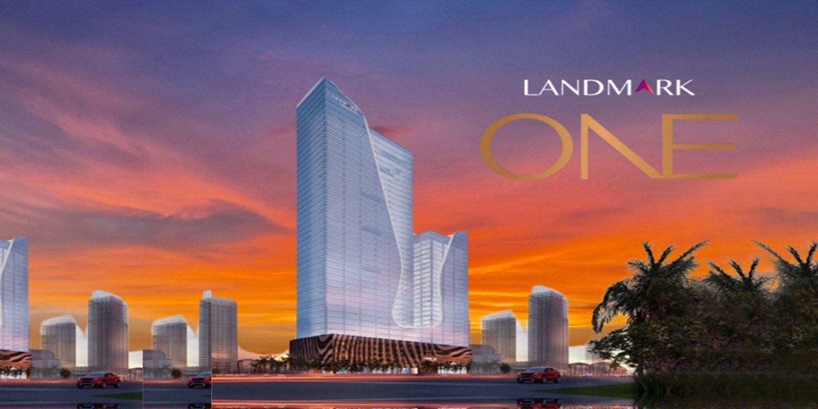 Landmark One residential project in Sector 67