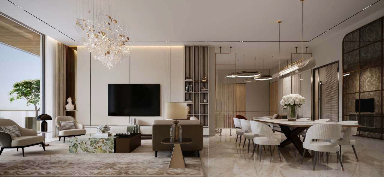 Landmark Skyvue Apartment Interiors 1