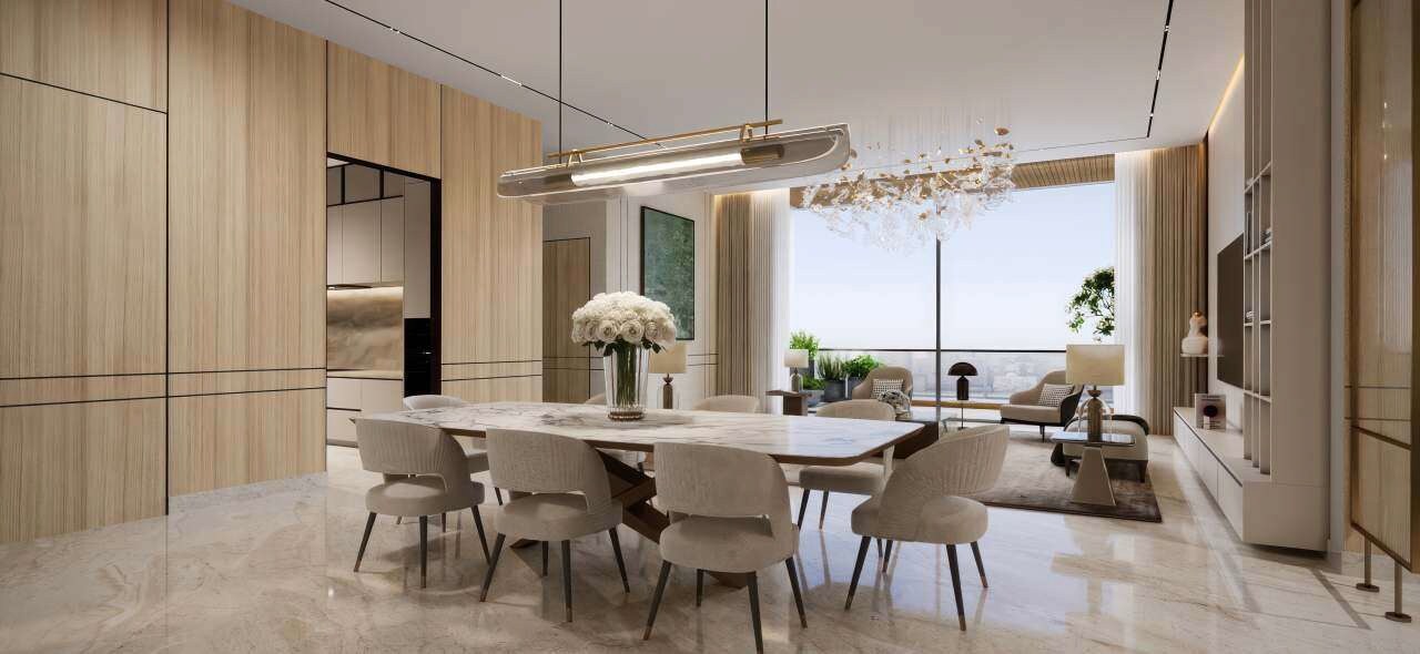 Landmark Skyvue Apartment Interiors 2