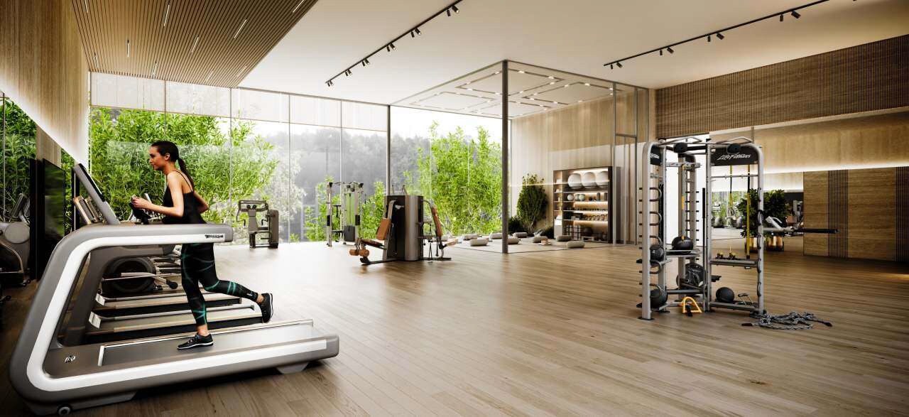 Landmark Skyvue Gymnasium Image