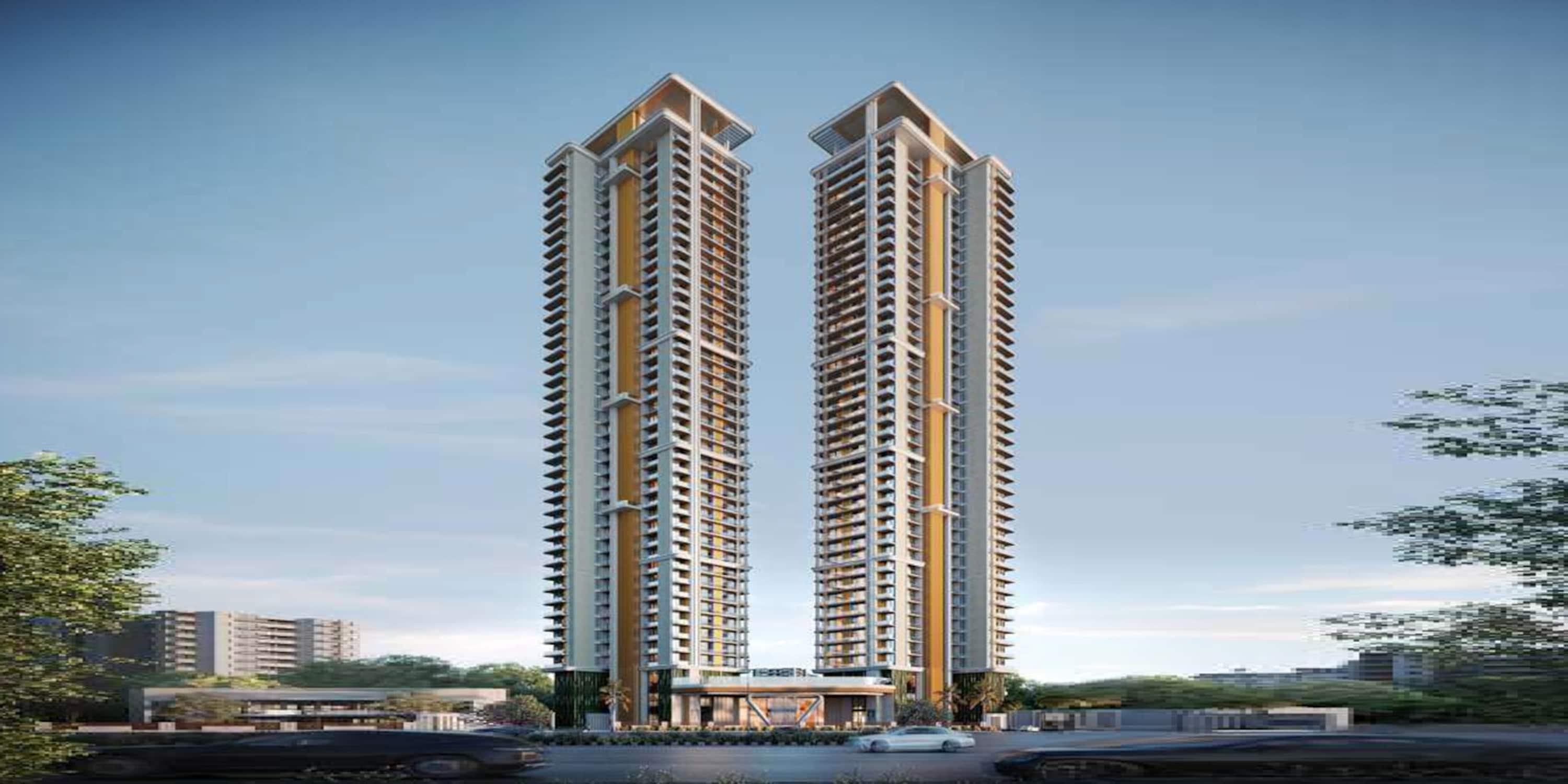 Landmark Skyvue Cover Image