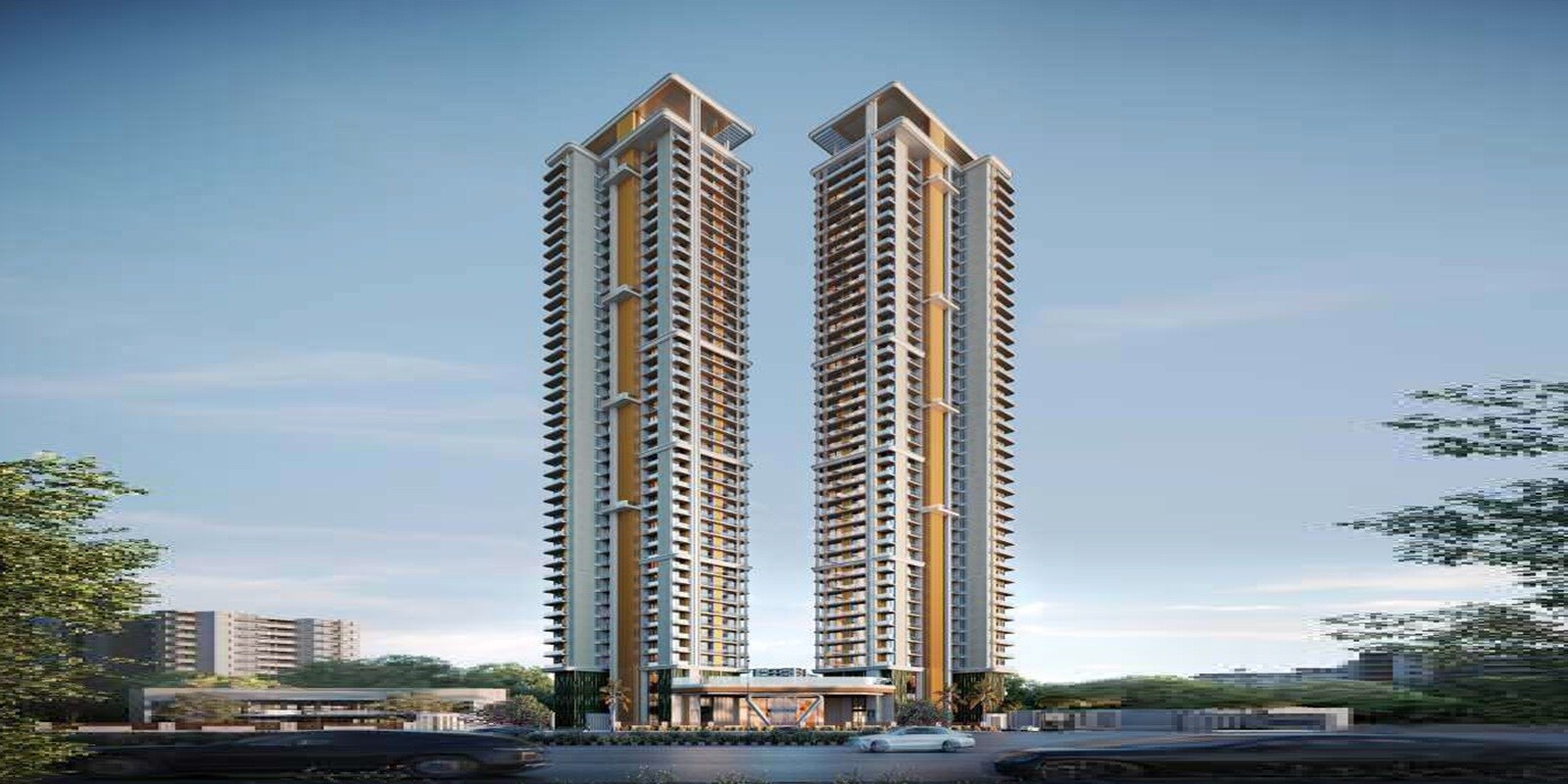 Landmark Skyvue, Sector 103, Gurgaon
