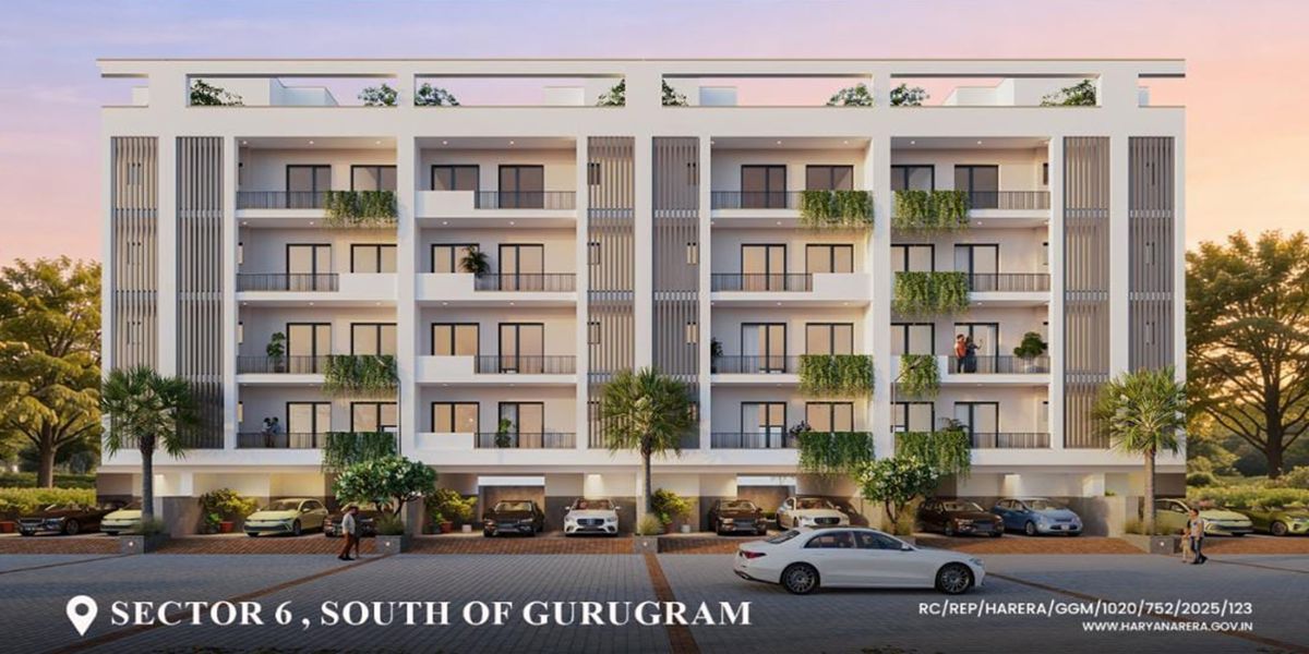 LID Nivasa, Sohna Sector 6, Gurgaon