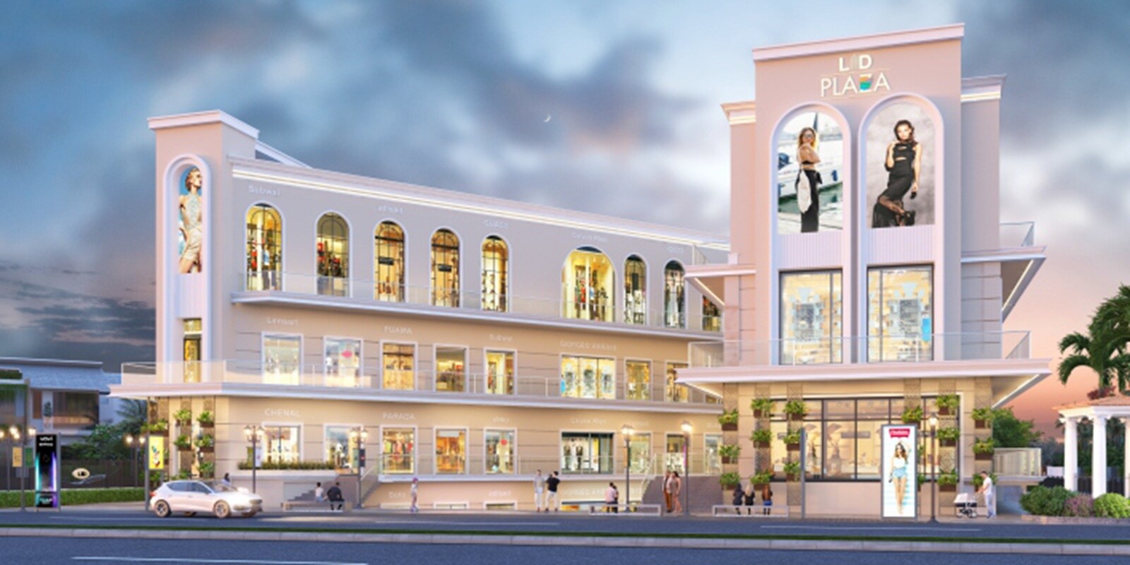 LID Plaza Cover Image