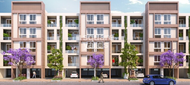 Lion Green Valley Apartment Exteriors 1