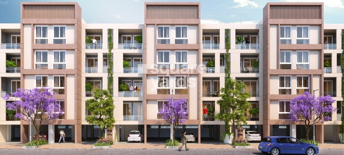 Lion Green Valley Apartment Exteriors 1