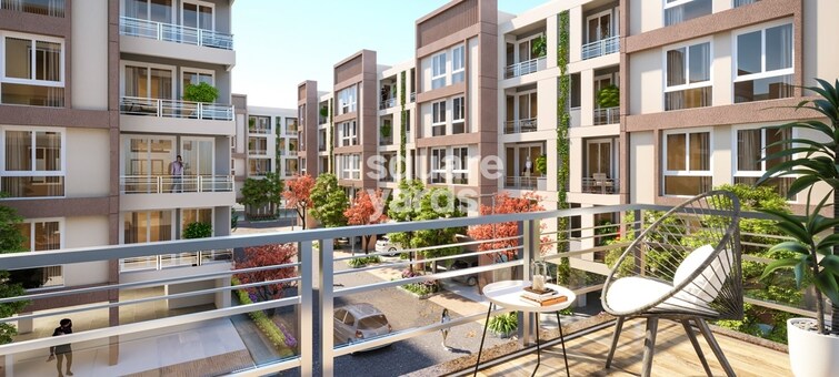 Lion Green Valley Apartment Exteriors 2